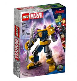 LEGO SUPER HEROES - L'ARMURE ROBOT DE THANOS #76242